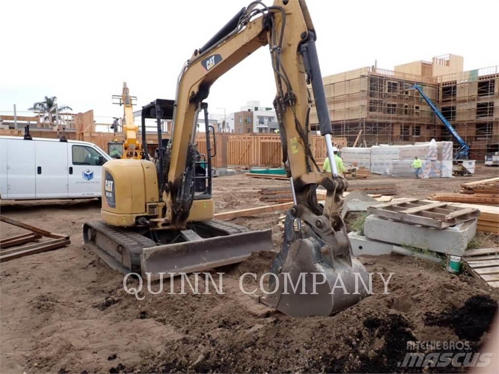 CAT 305.5E2 Raupenbagger