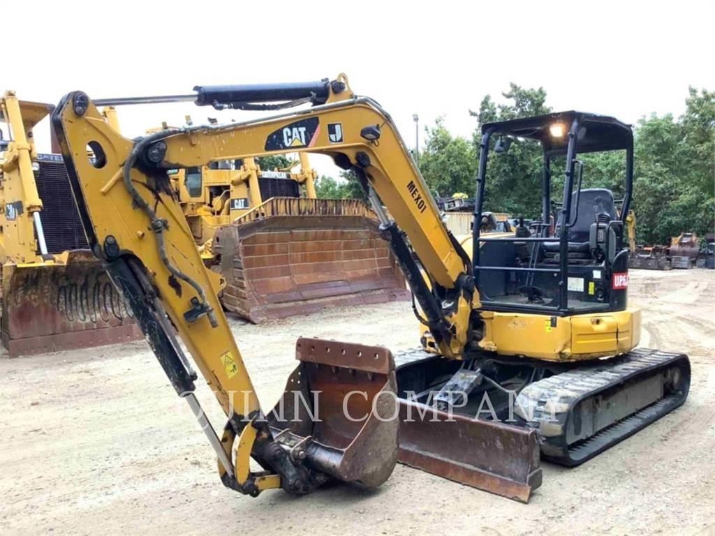 CAT 305.5E2 Raupenbagger