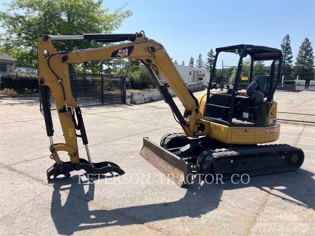 CAT 305.5E2 Raupenbagger