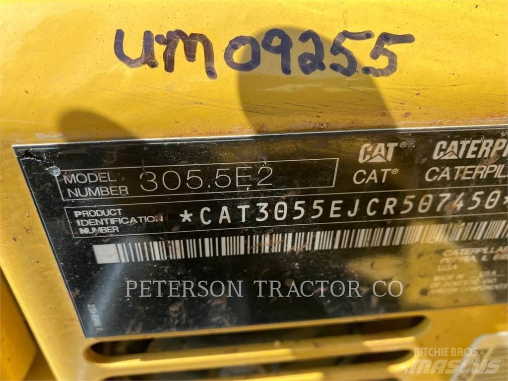 CAT 305.5E2 Raupenbagger
