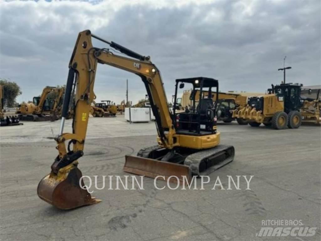 CAT 305.5E2 Raupenbagger