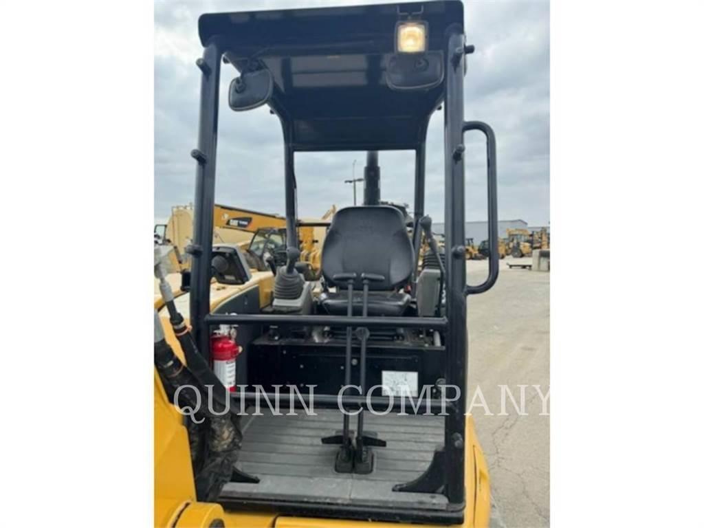CAT 305.5E2 Raupenbagger