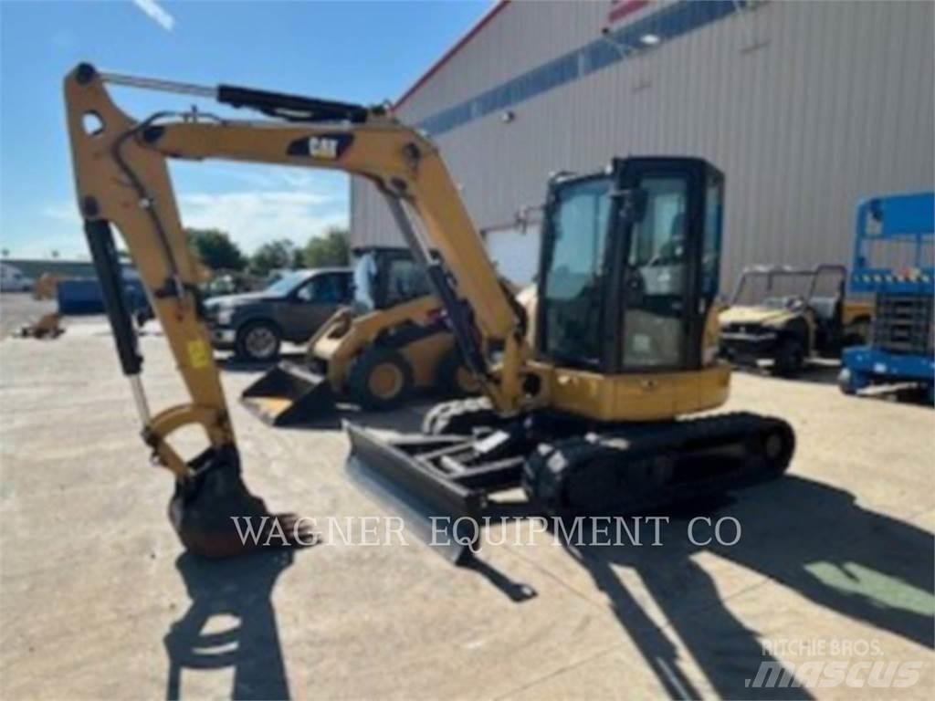 CAT 305.5E2 Raupenbagger
