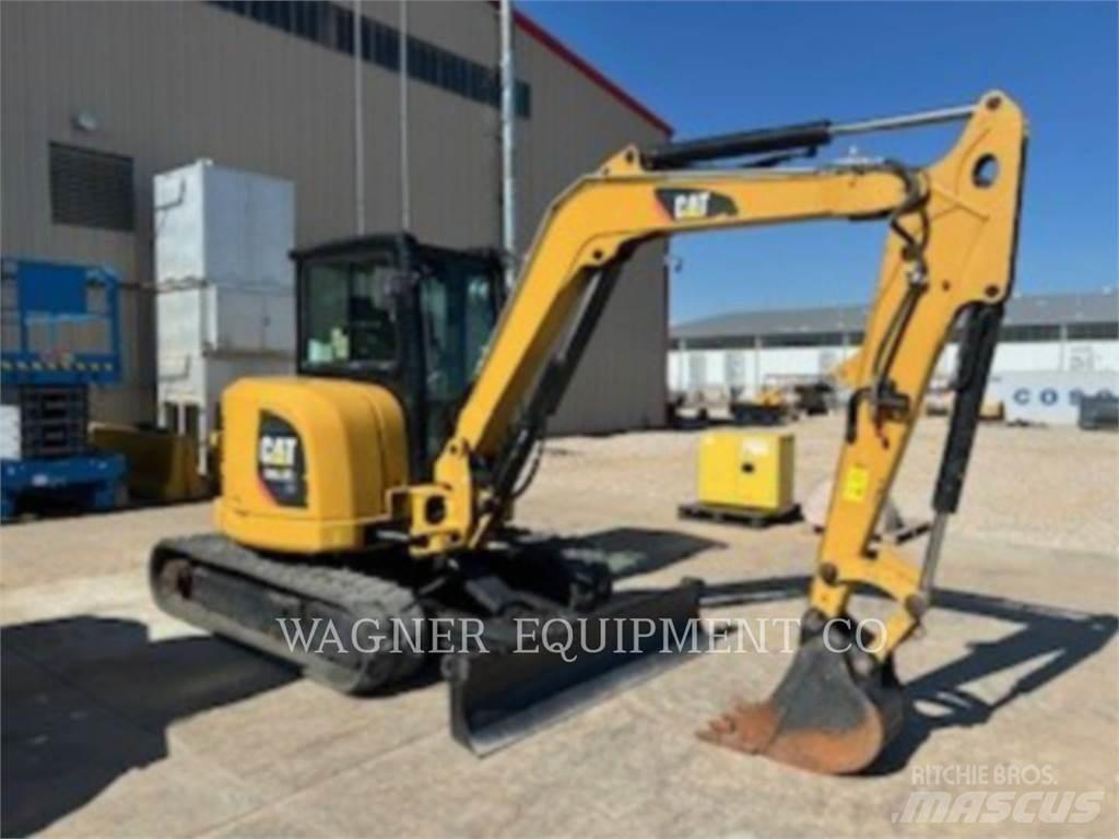 CAT 305.5E2 Raupenbagger