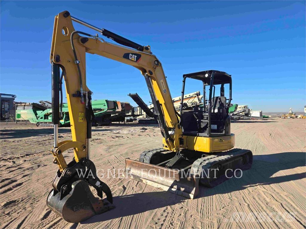 CAT 305.5E2 Raupenbagger
