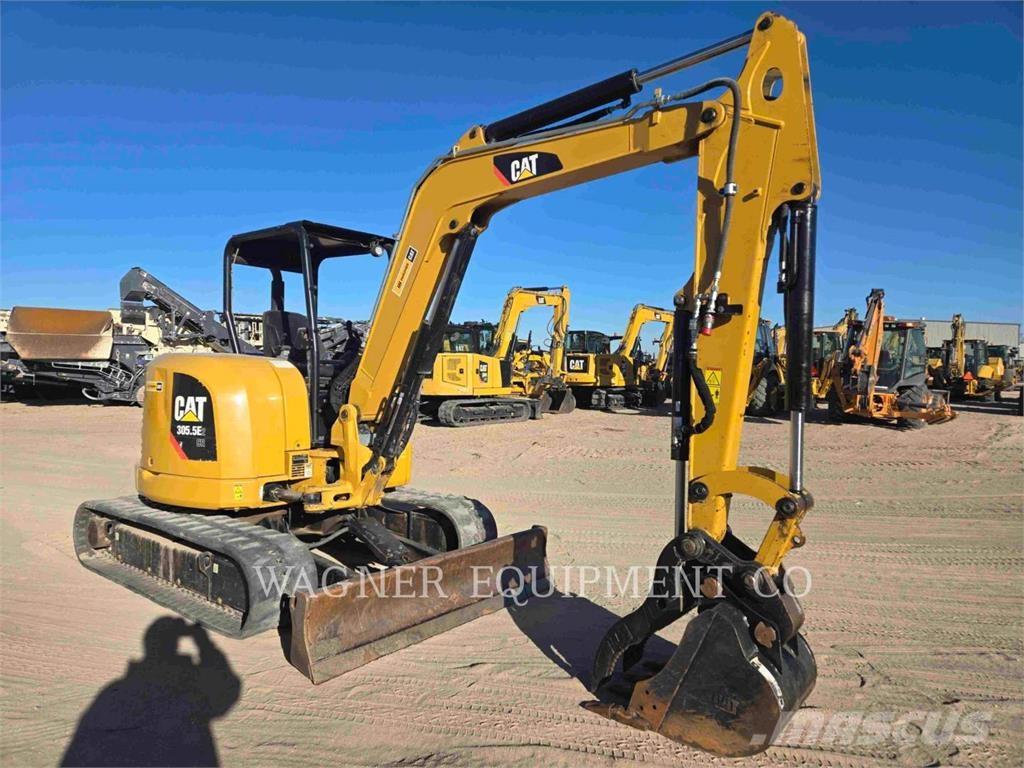 CAT 305.5E2 Raupenbagger