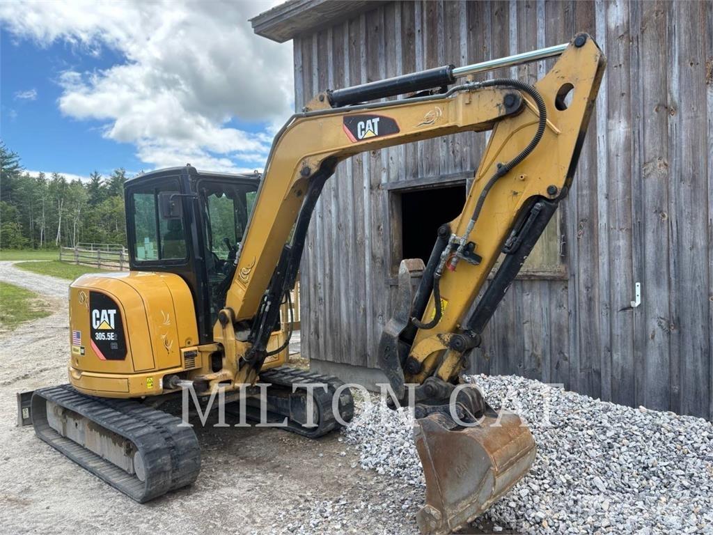 CAT 305.5E2 Minibagger < 7t