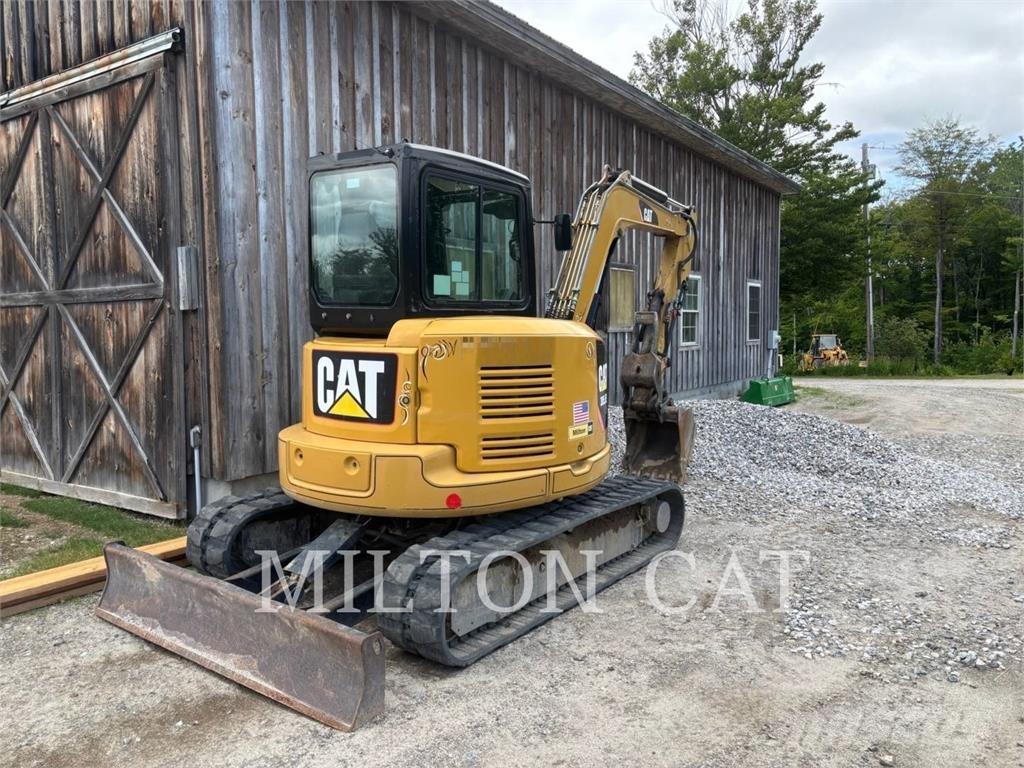 CAT 305.5E2 Minibagger < 7t