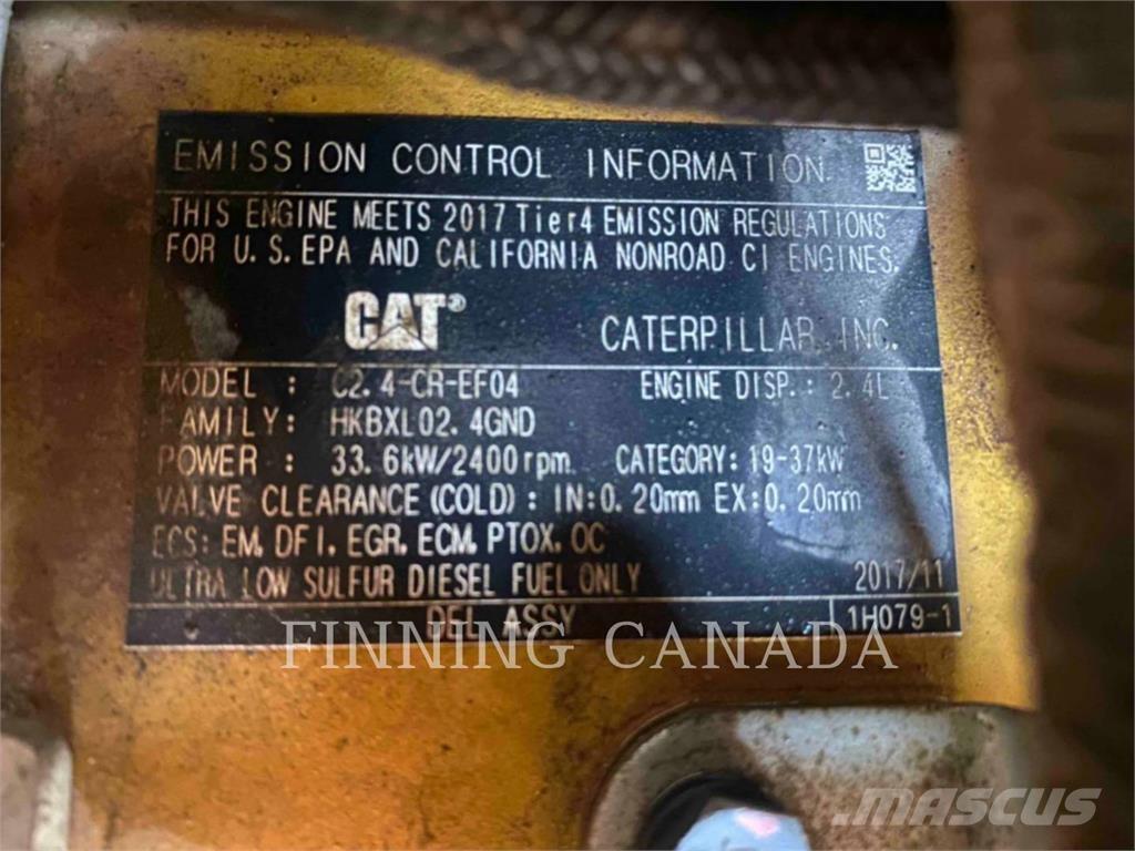 CAT 305.5E2 Raupenbagger