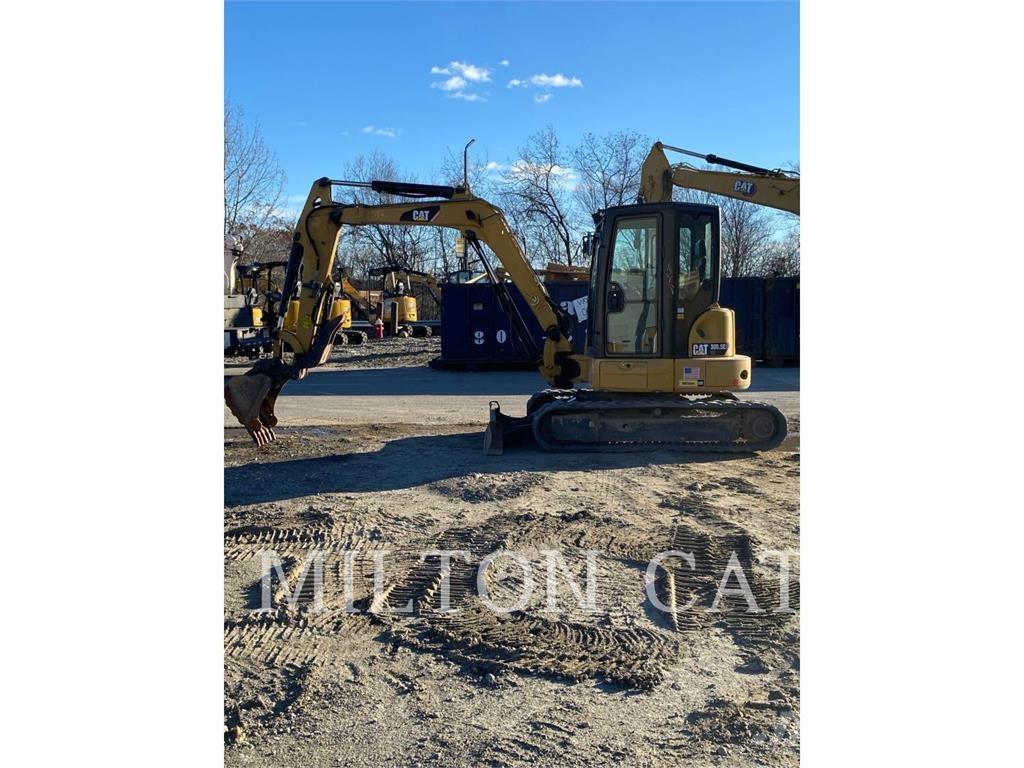 CAT 305.5E2 Minibagger < 7t