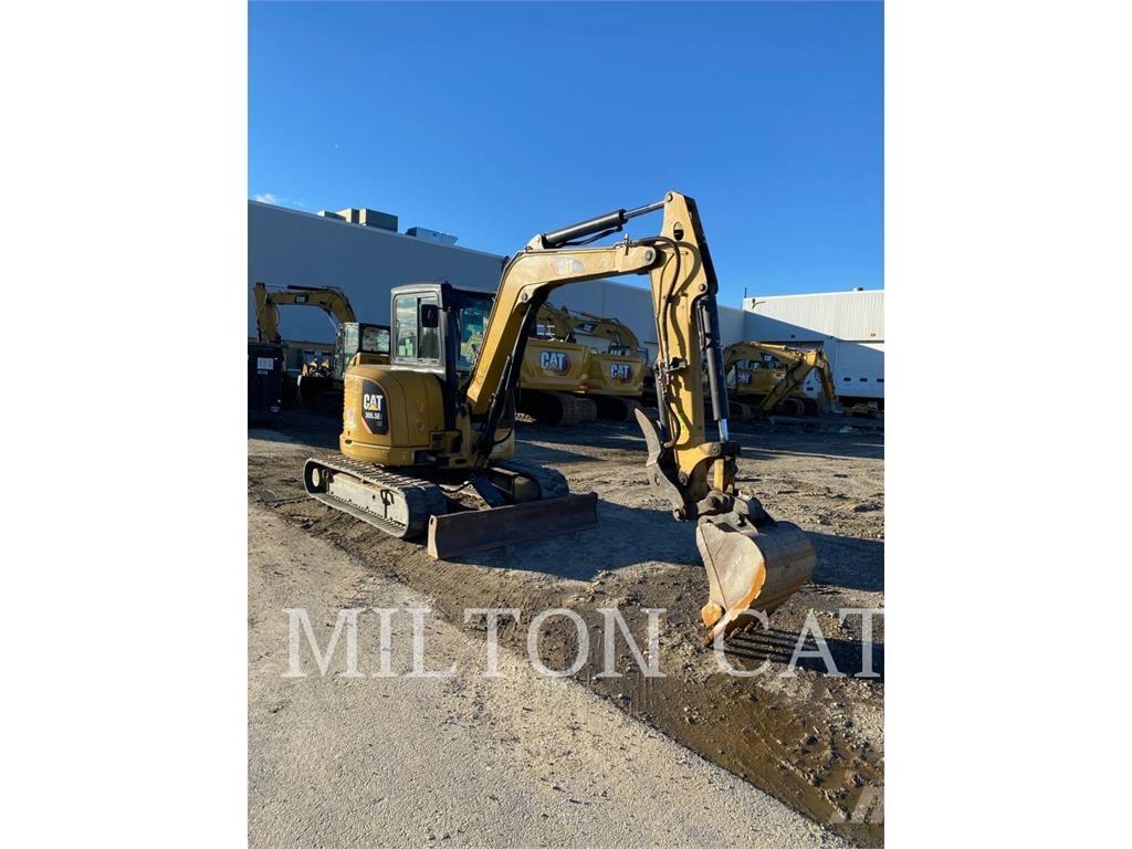 CAT 305.5E2 Minibagger < 7t