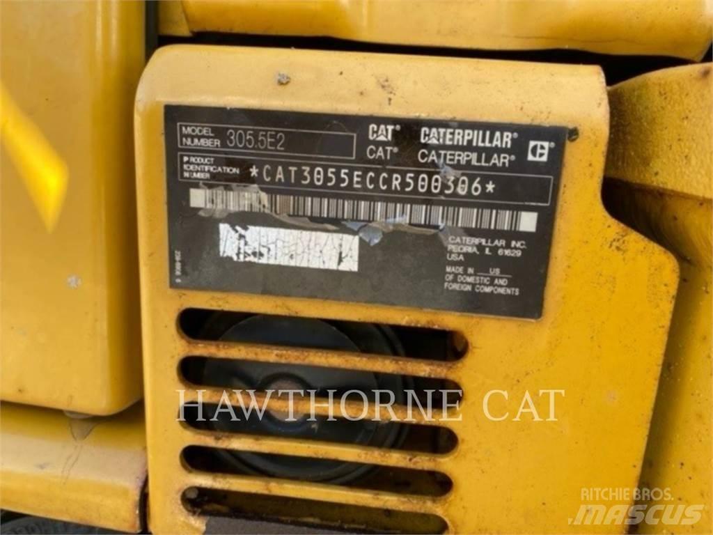 CAT 305.5E2 Raupenbagger