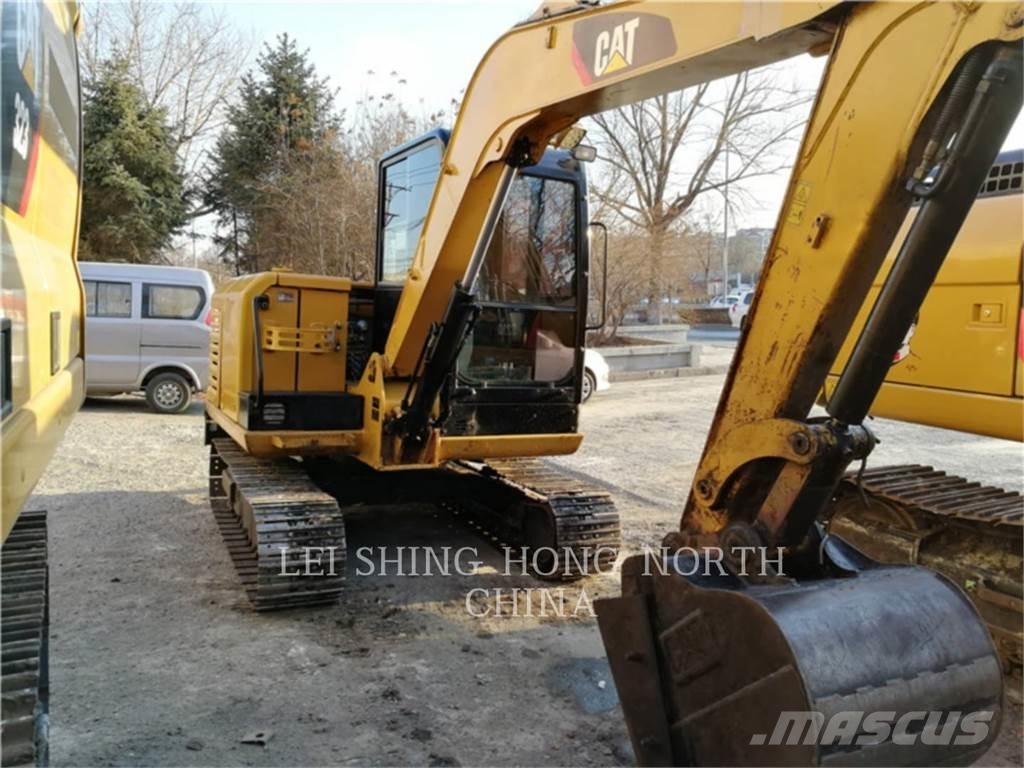 CAT 305.5E2 Raupenbagger