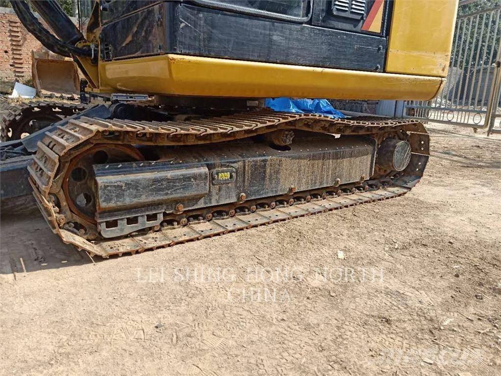 CAT 305.5E2 Raupenbagger