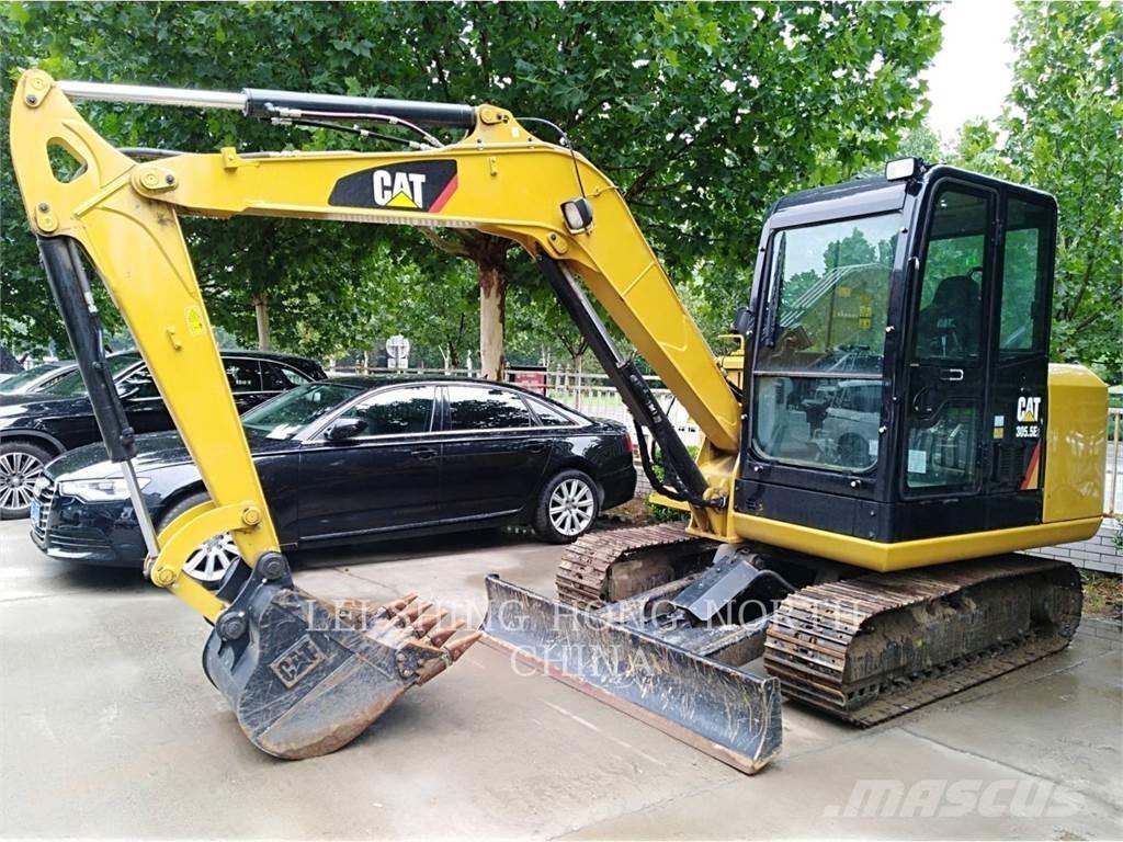 CAT 305.5E2 Raupenbagger