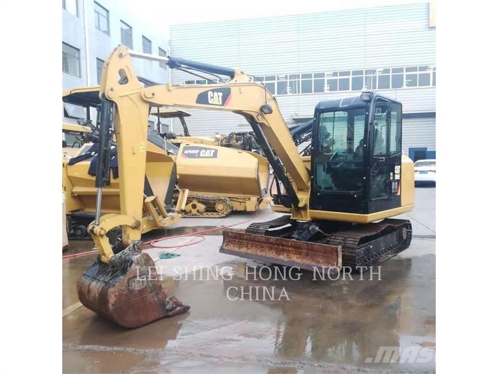 CAT 305.5E2 Raupenbagger