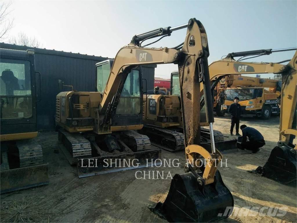 CAT 305.5E2 Raupenbagger