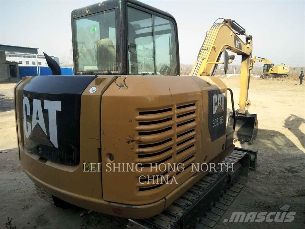 CAT 305.5E2 Raupenbagger