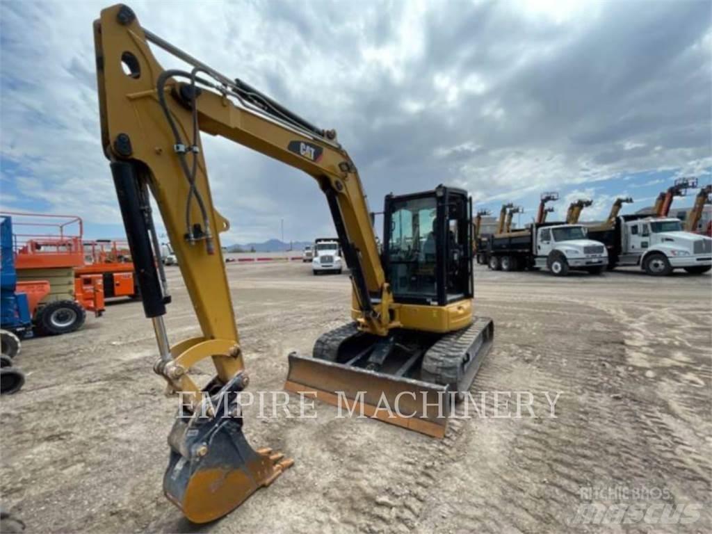 CAT 305.5E2 CA Raupenbagger