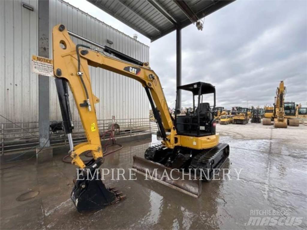 CAT 305.5E2 OR Raupenbagger