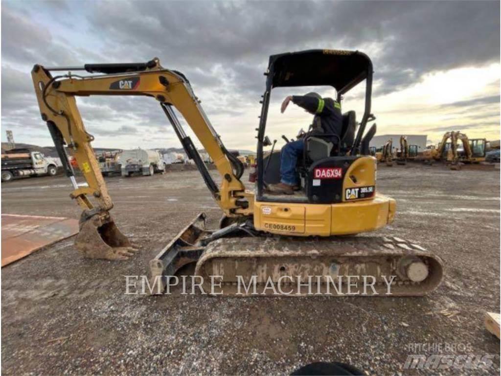 CAT 305.5E2 OR Raupenbagger