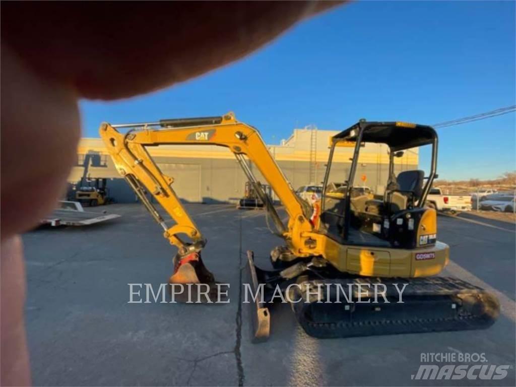 CAT 305.5E2 OR Raupenbagger
