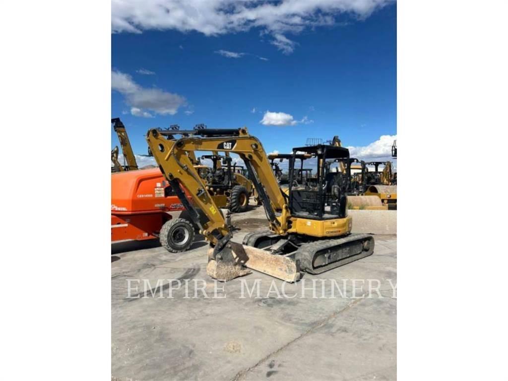 CAT 305.5E2 OR Raupenbagger