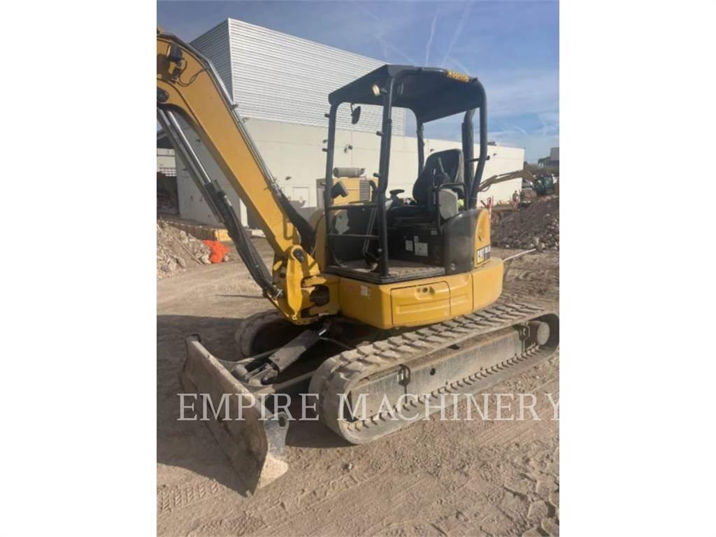 CAT 305.5E2 OR Raupenbagger
