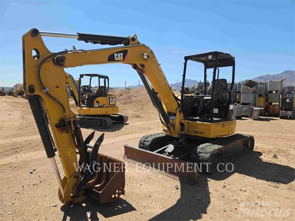 CAT 305.5E2 TB Raupenbagger