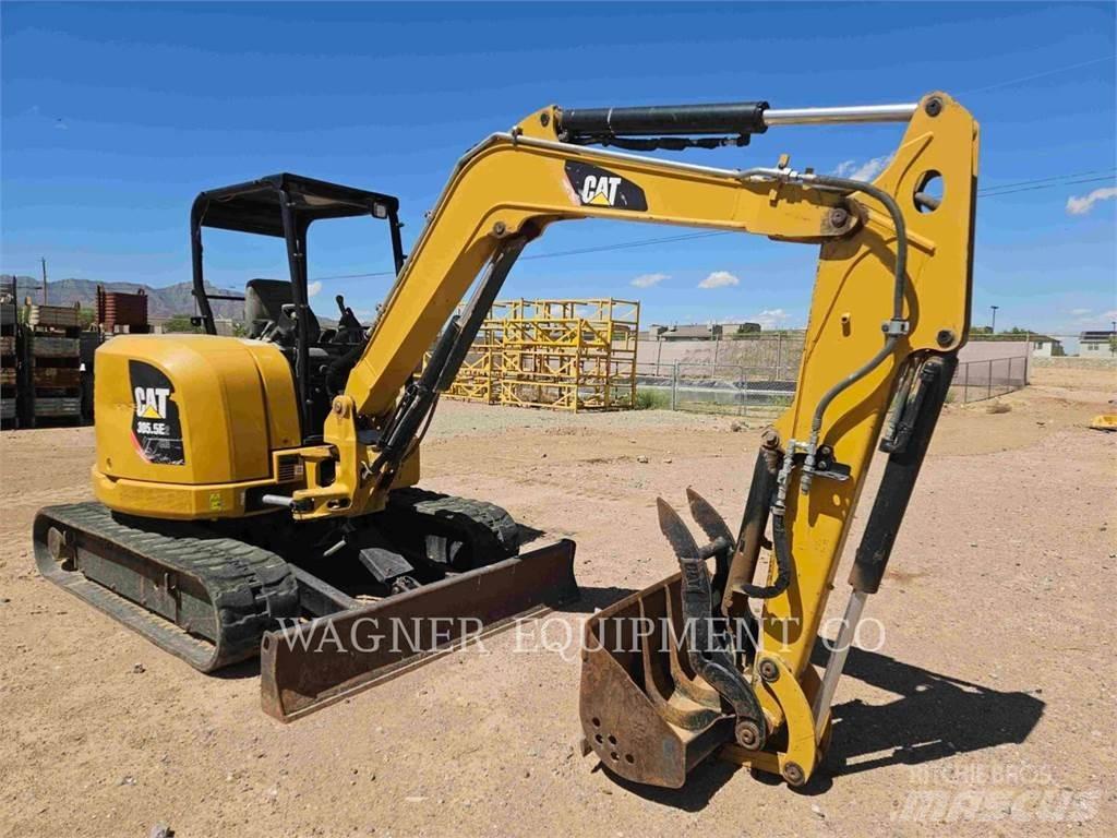 CAT 305.5E2 TB Raupenbagger