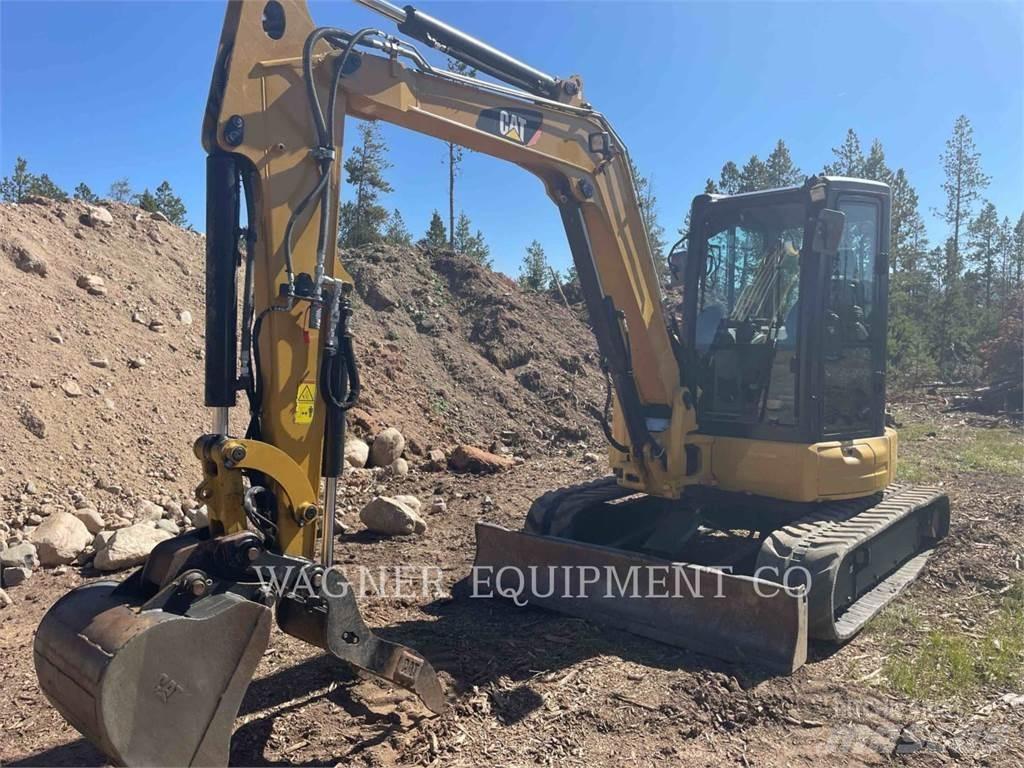 CAT 305.5E2 TB Raupenbagger