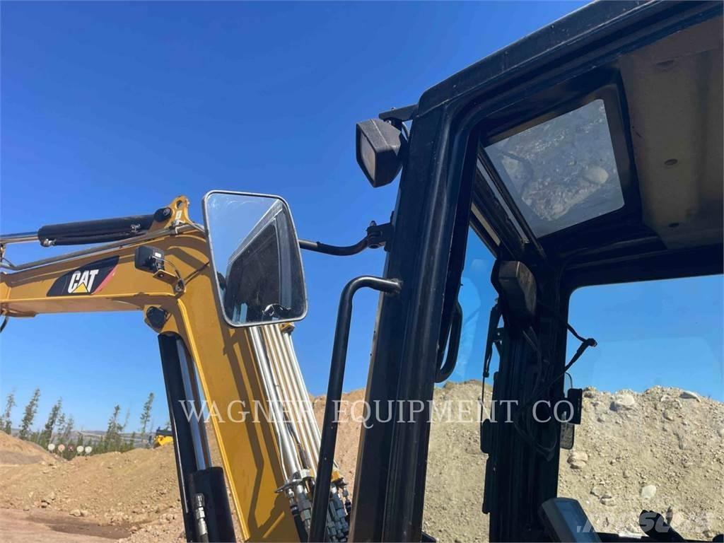 CAT 305.5E2 TB Raupenbagger