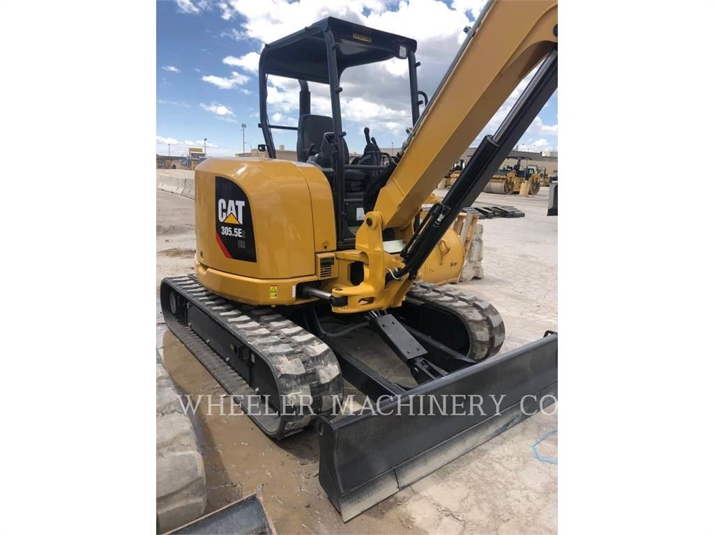 CAT 305.5E2C1T Raupenbagger