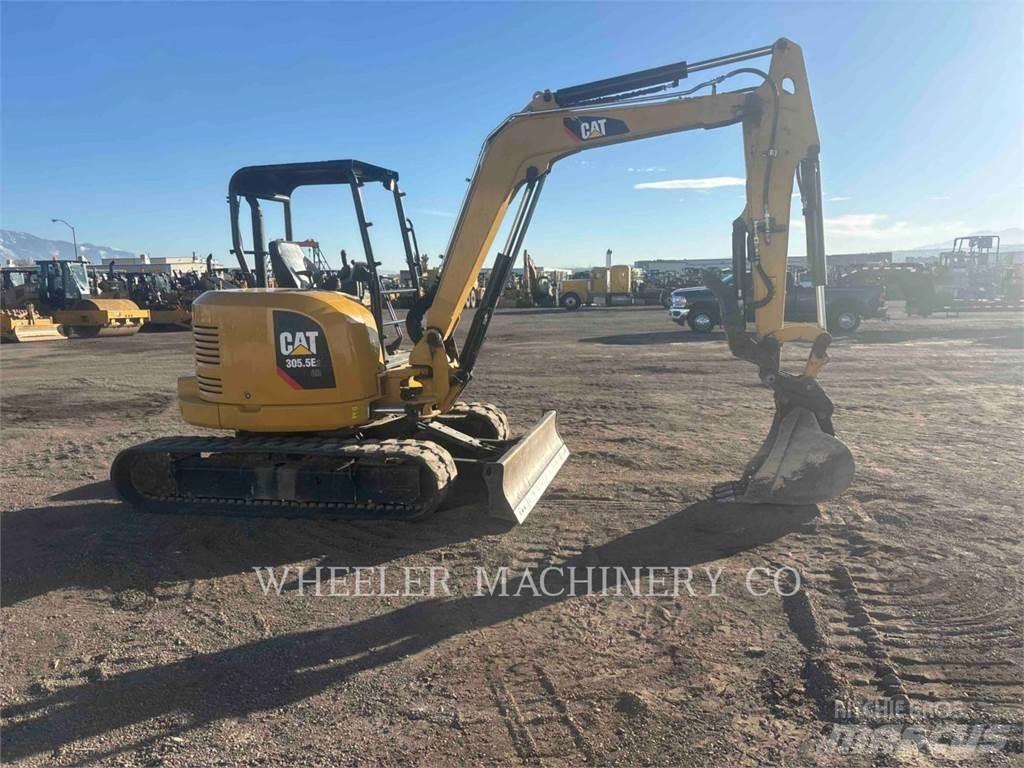 CAT 305.5E2C1T Raupenbagger