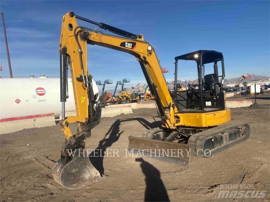 CAT 305.5E2C1T Raupenbagger