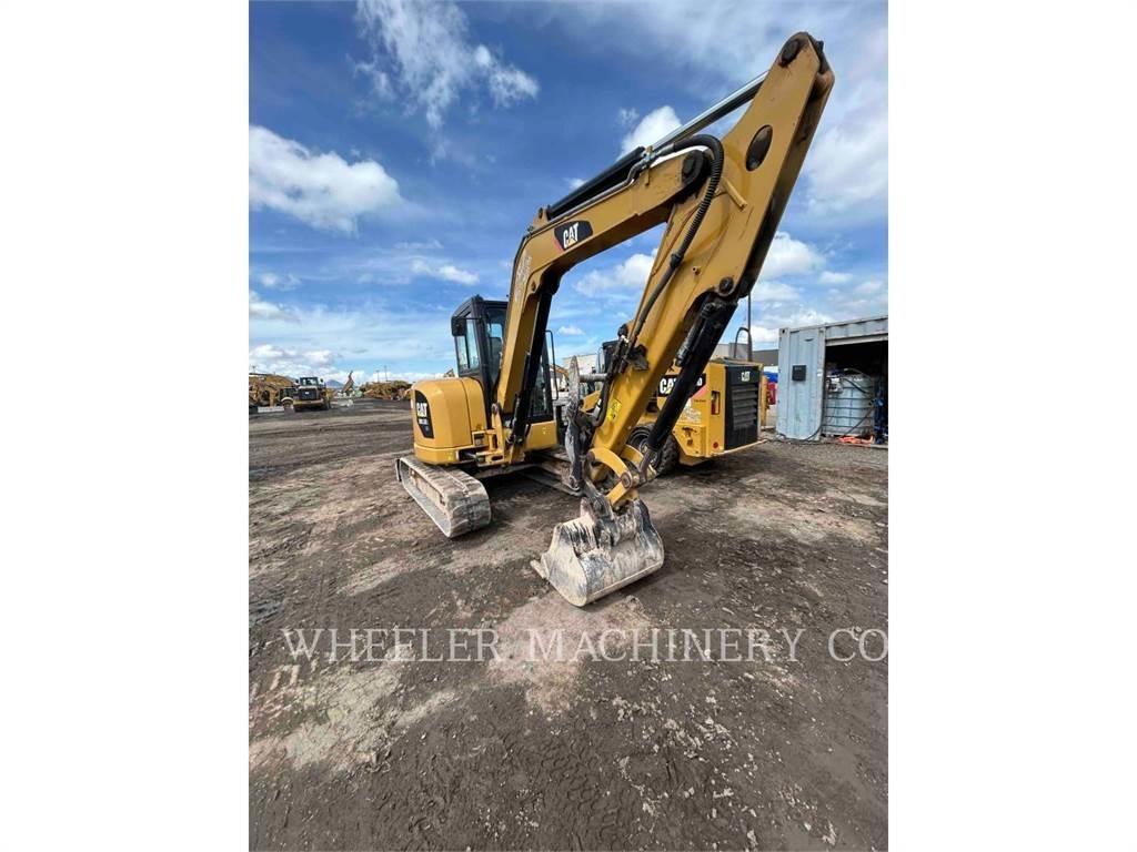 CAT 305.5E2C3T Raupenbagger