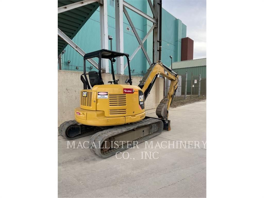CAT 305.5E2CR Raupenbagger
