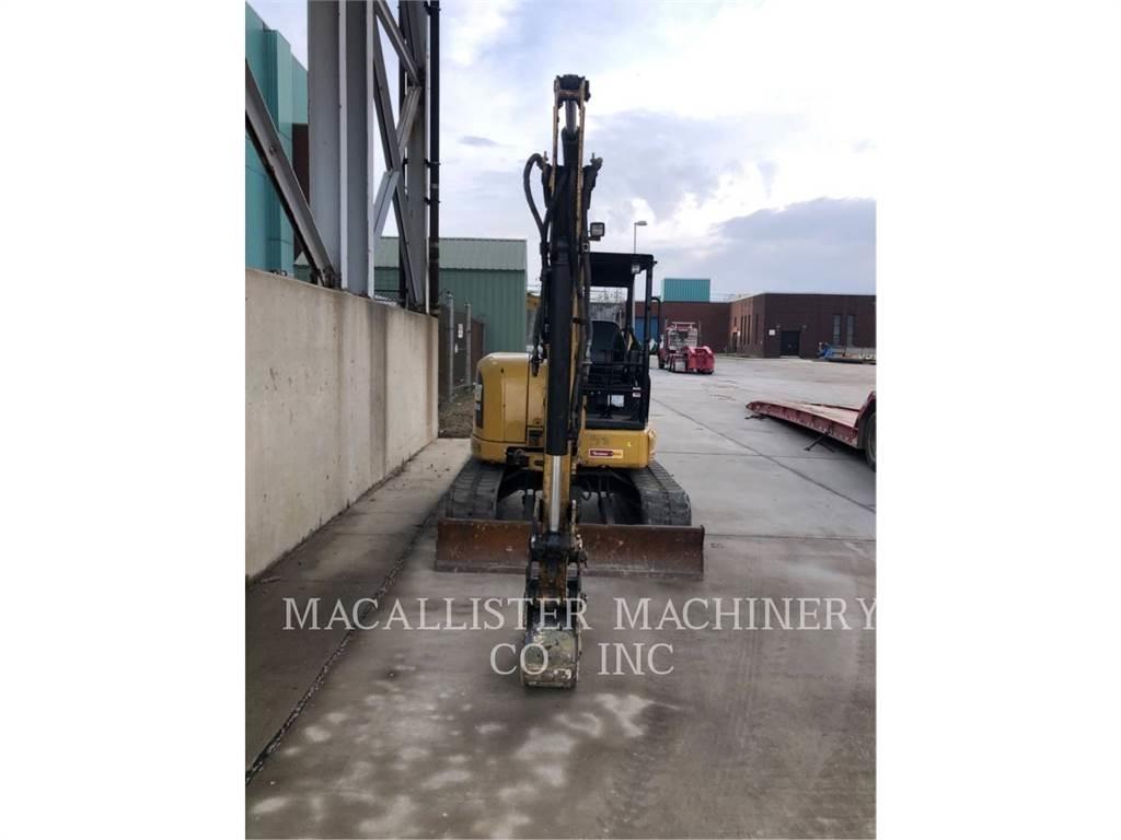 CAT 305.5E2CR Raupenbagger