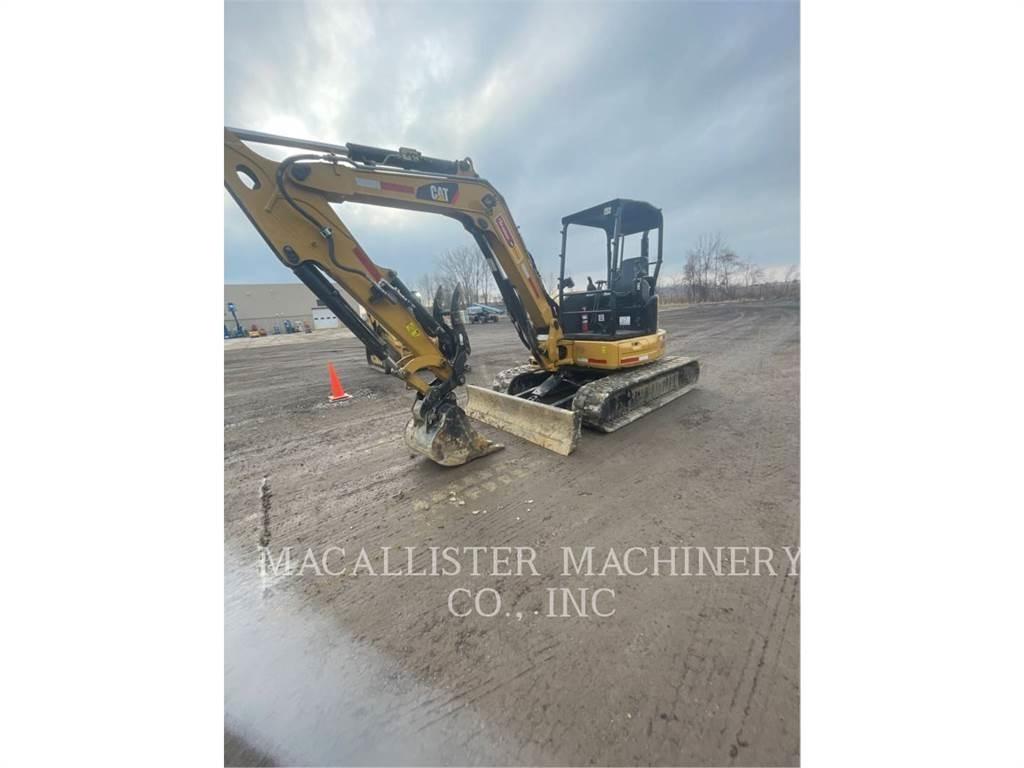 CAT 305.5E2CR Raupenbagger