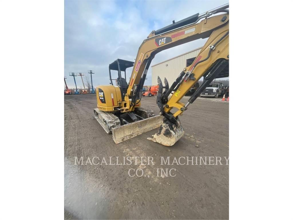CAT 305.5E2CR Raupenbagger