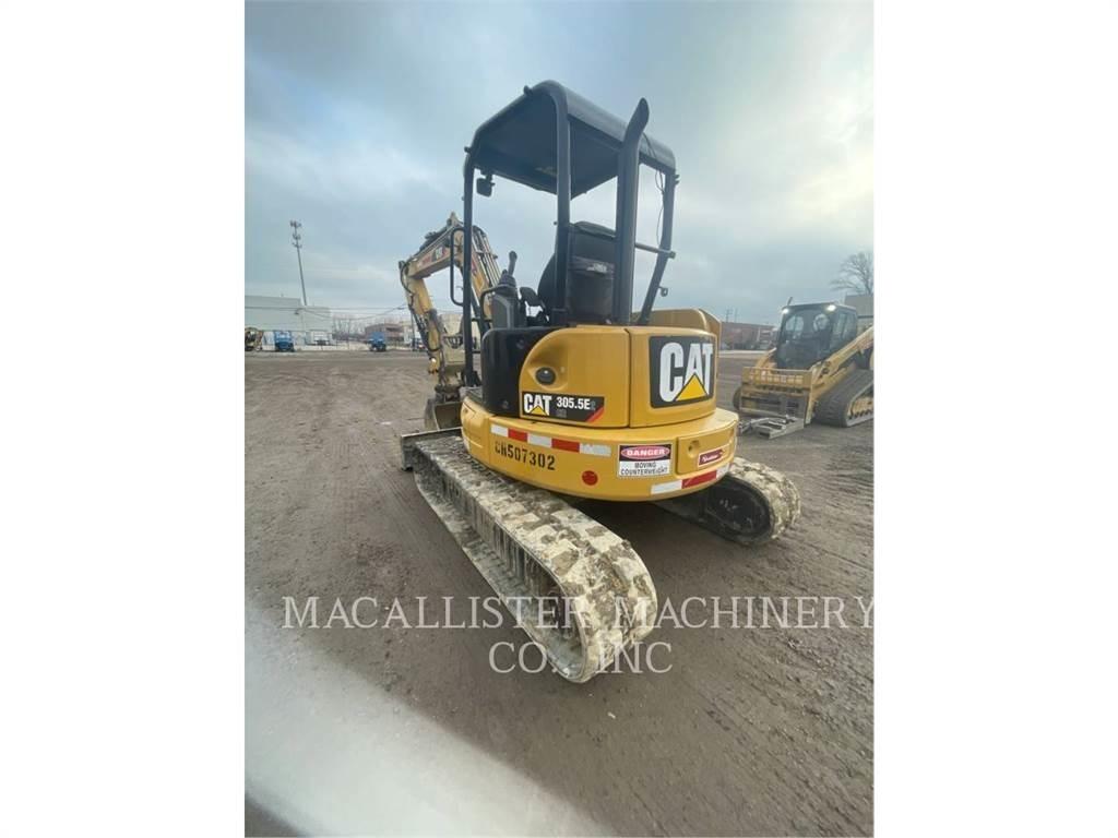 CAT 305.5E2CR Raupenbagger