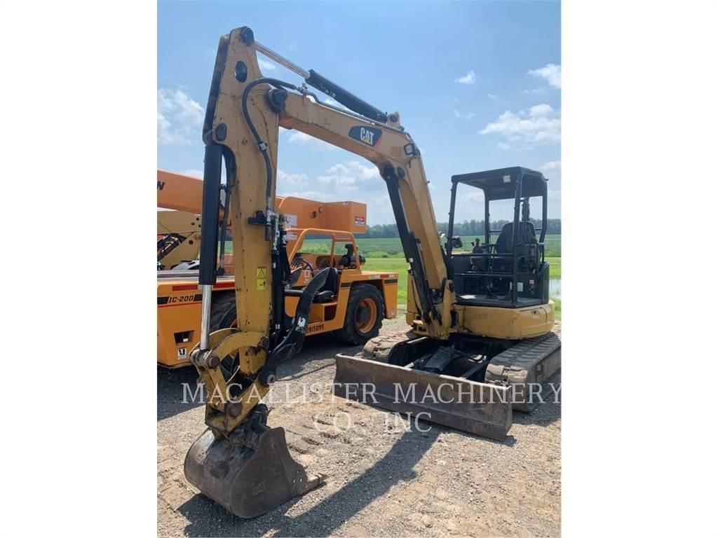 CAT 305.5E2CR Raupenbagger