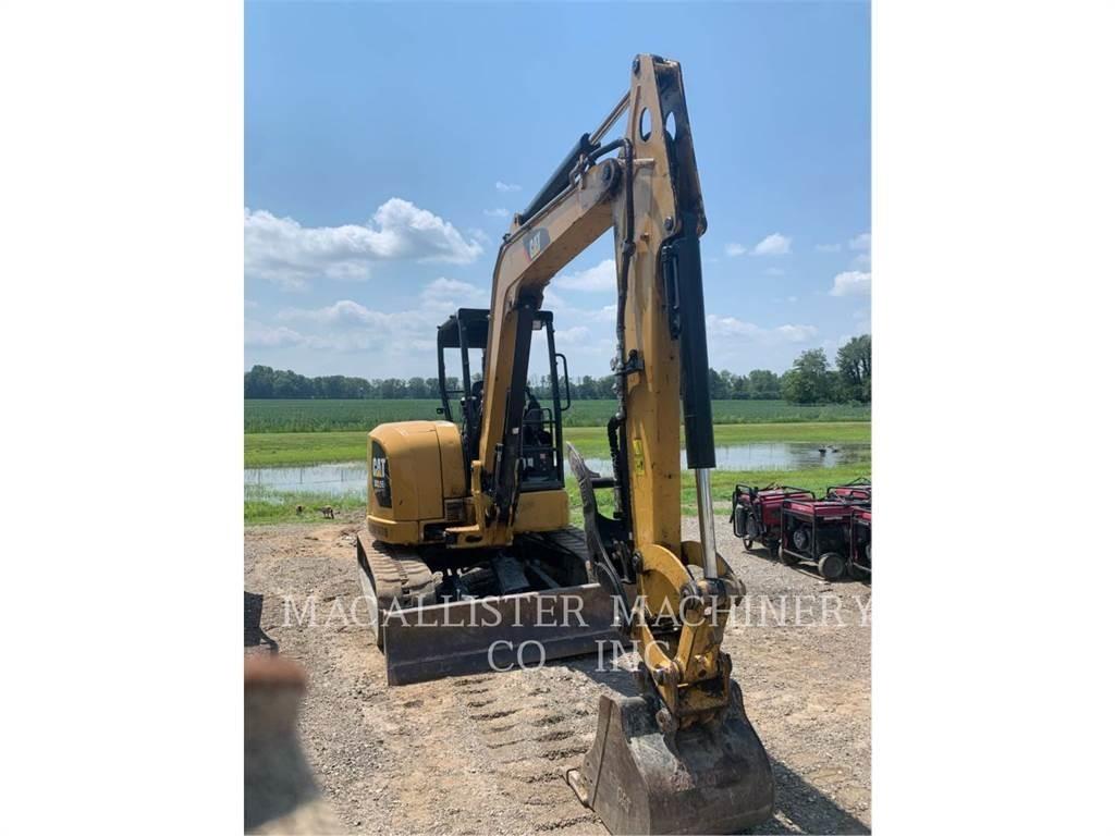 CAT 305.5E2CR Raupenbagger