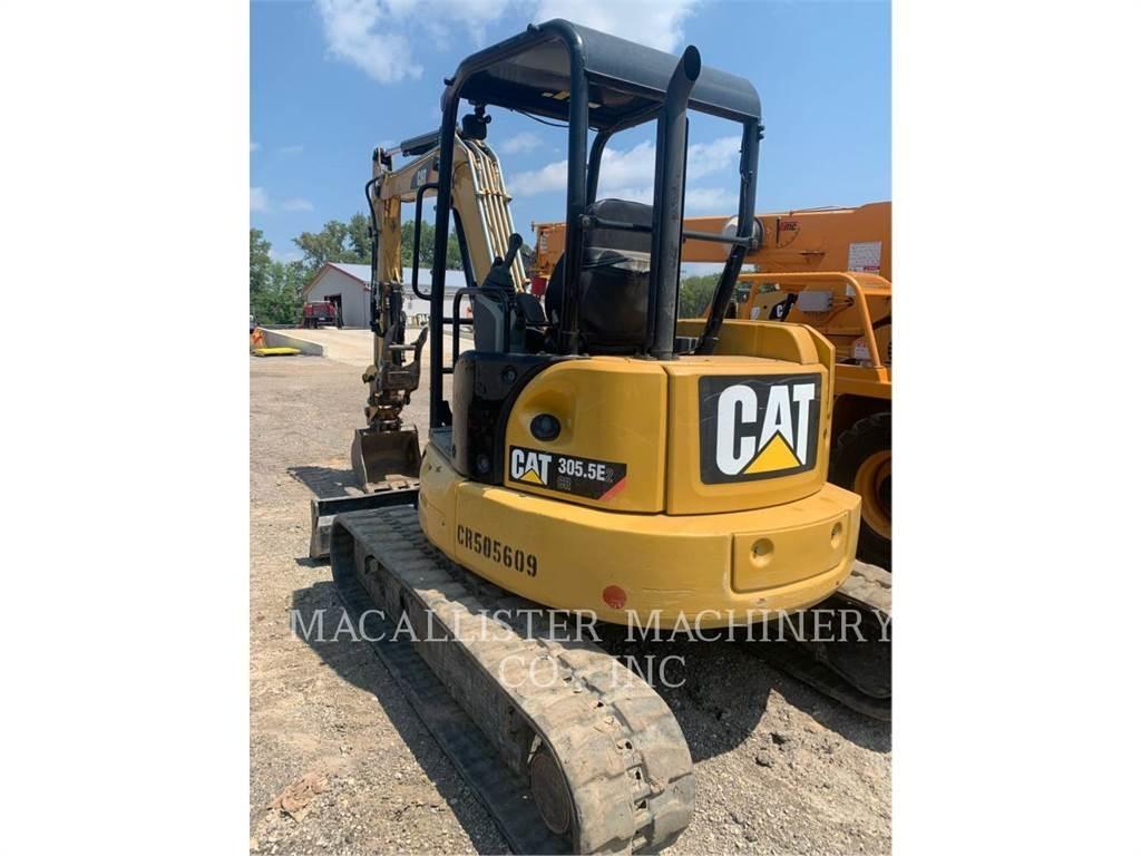 CAT 305.5E2CR Raupenbagger