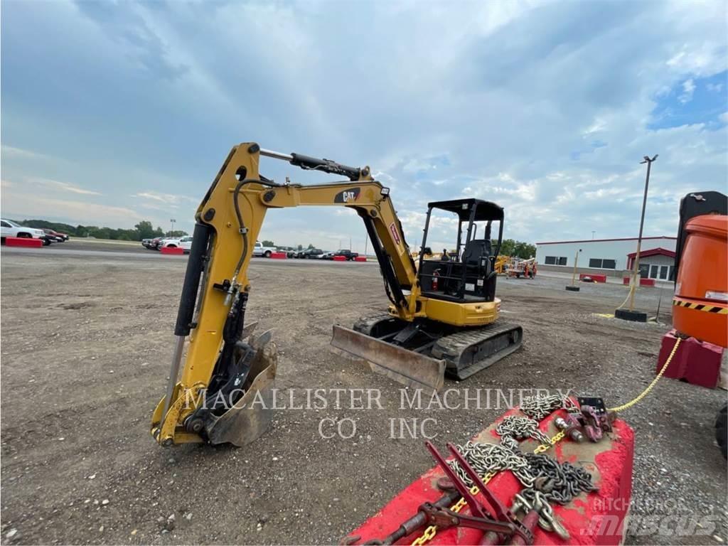 CAT 305.5E2CR Raupenbagger