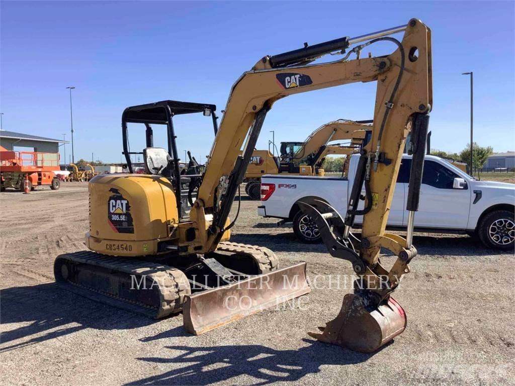 CAT 305.5E2CR Raupenbagger