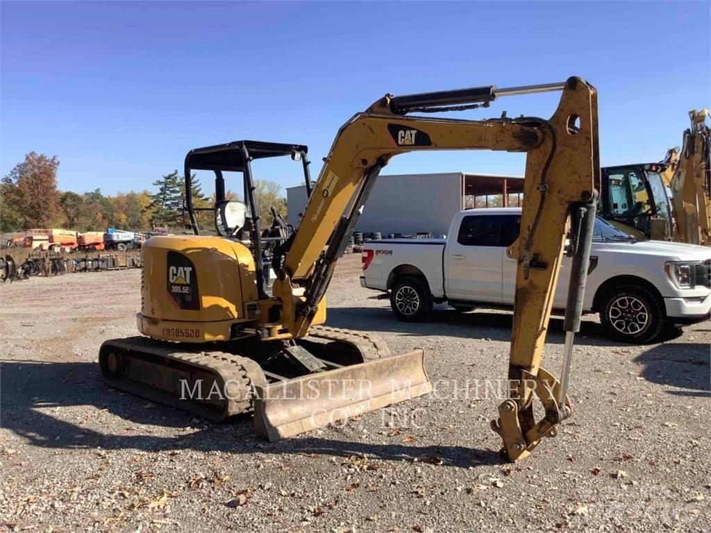 CAT 305.5E2CR Raupenbagger