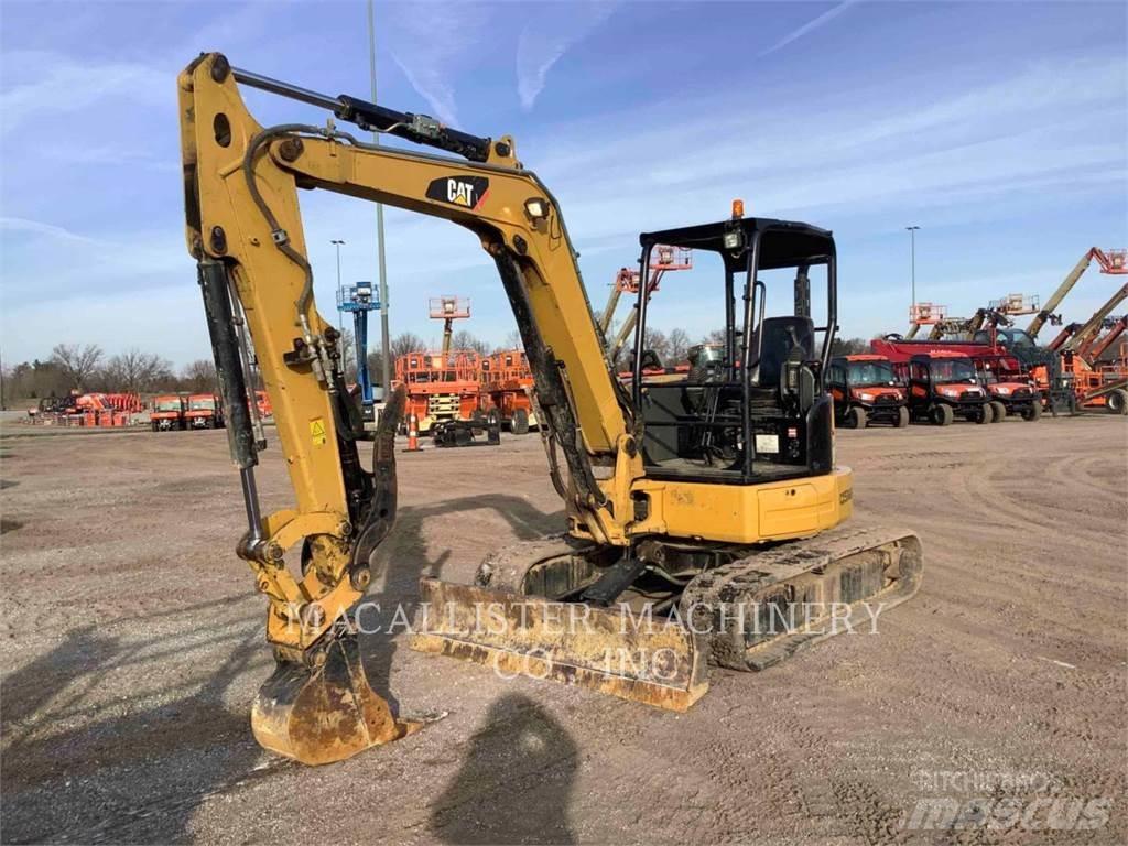 CAT 305.5E2CR Raupenbagger
