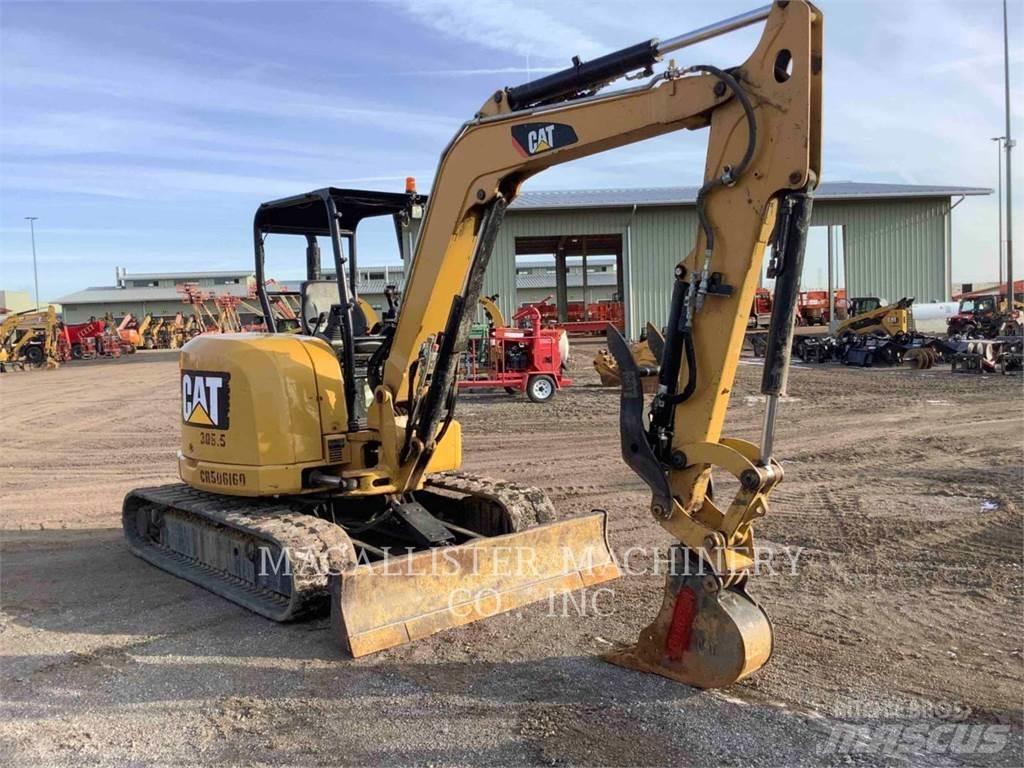 CAT 305.5E2CR Raupenbagger