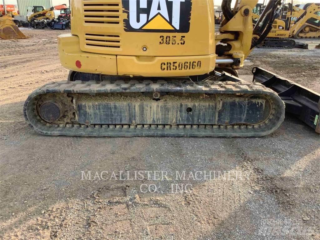 CAT 305.5E2CR Raupenbagger